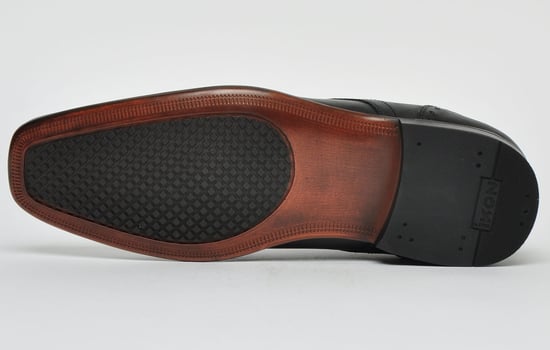 Ikon Classic Fraser Leather Mens