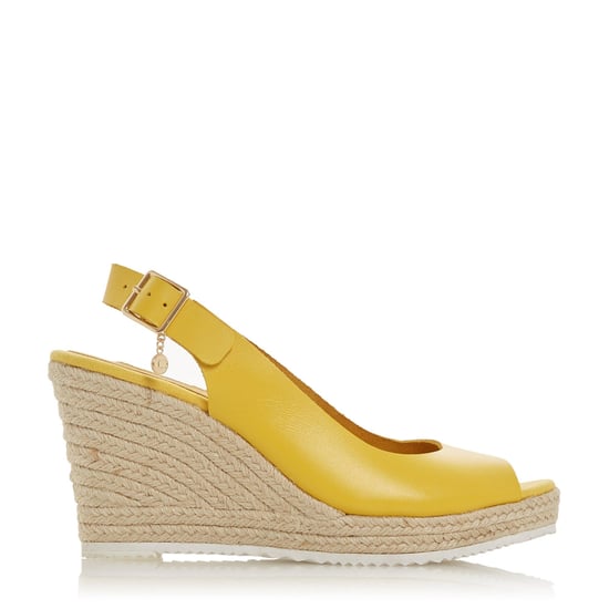 Dune Ladies KNOX Open Toe Wedge Sandals