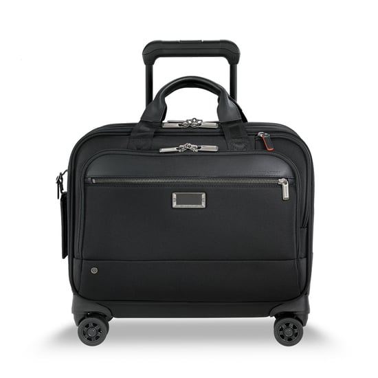 @work Medium Spinner Brief
