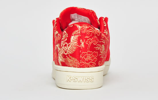 K Swiss Classic 88 Chinese New Year Ltd Edition Womens Girls