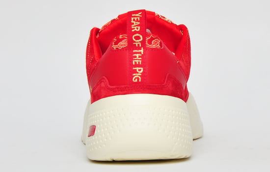 K Swiss Classic CR-329 Chinese New Year Limited Edition Womens Girls