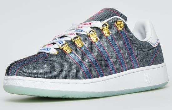 K Swiss Classic VN Joyrich Limited Edition Womens Girls