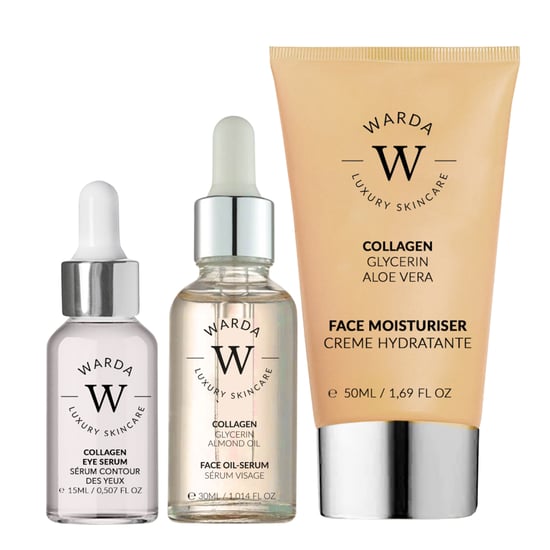 KOLLAGEN WIEDERBELEBEN & FESTIGEN GESCHENKSET WARDA - Image 3