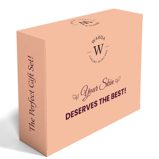 Warda - Vitamin C + Handcreme Universelles Geschenkset - Image 2