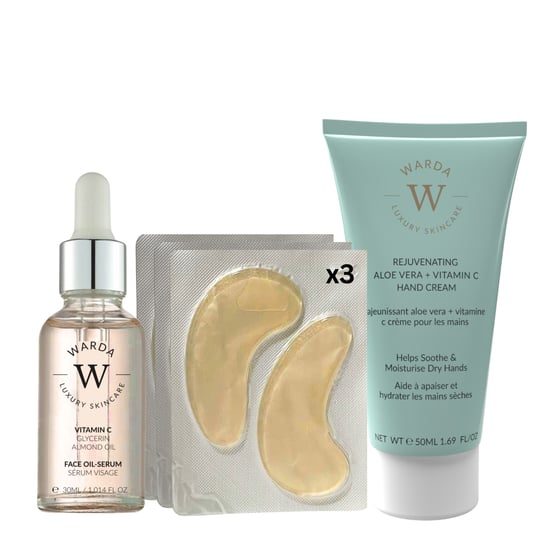 Warda - Vitamin C + Handcreme Universelles Geschenkset - Image 3