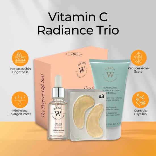 Warda - Vitamin C + Handcreme Universelles Geschenkset - Image 4