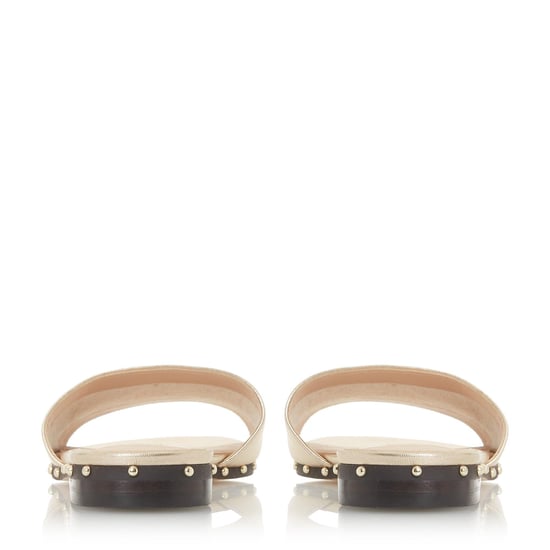 Dune Ladies LANES Studded Slider Sandals