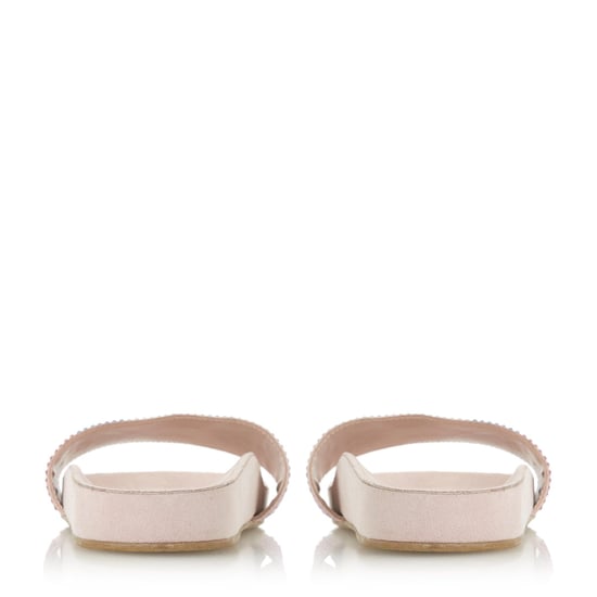 Dune Ladies LARSA Striped Diamante Slider