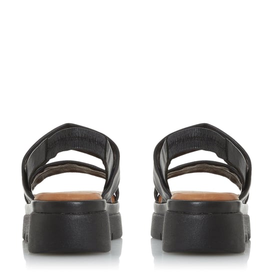 Bertie Ladies LARSEN T Chunky Sole Sandals