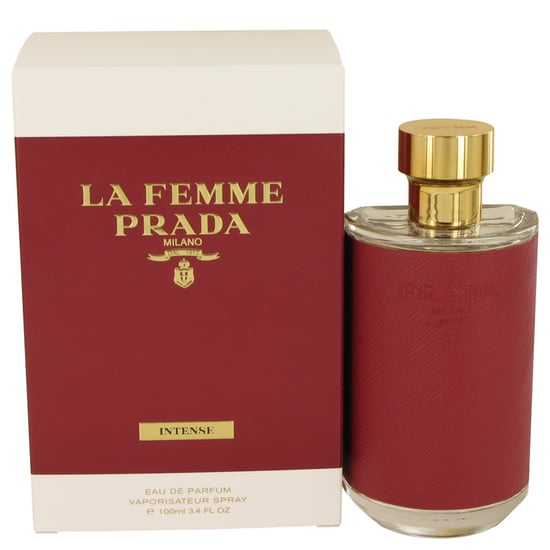 Prada La Femme Intense Edp Spray 100ml. - Image 1