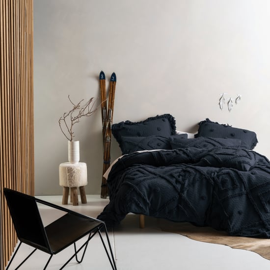 Adalyn Bettwäsche-Set Indigo - Image 1
