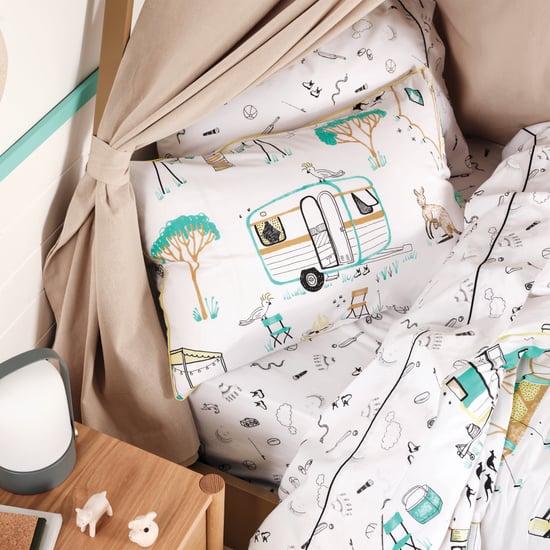 Down By The River Duvet Cover Set
