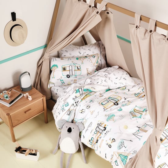 Down By The River Duvet Cover Set