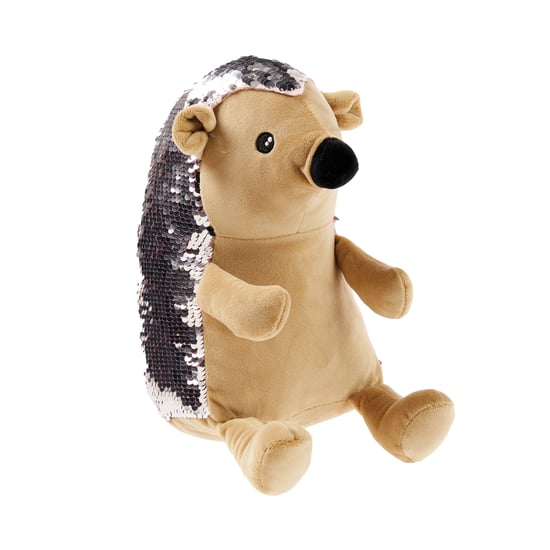 Happy Hedgehog Plush Toy - Image 2