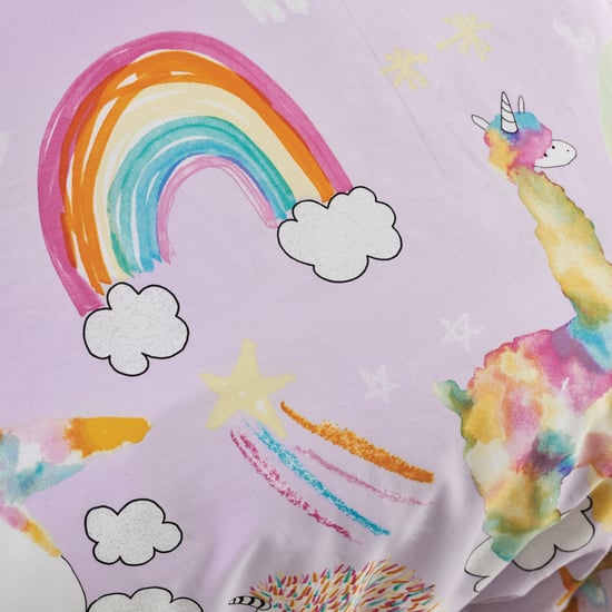 Unicorniverse Duvet Cover Set