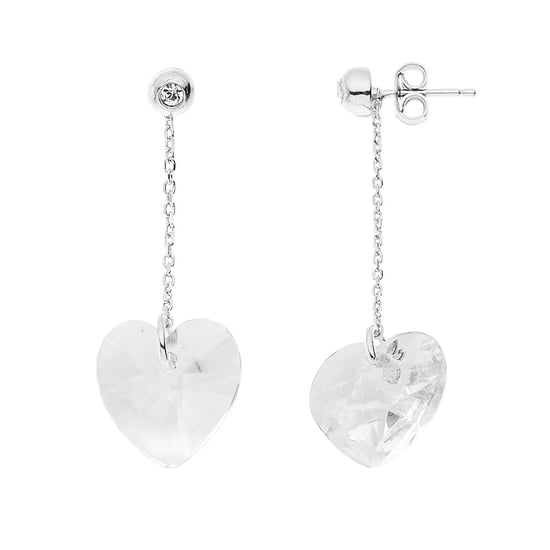 DIADEMA - Earrings - Forever Swarovski - Black rose collection