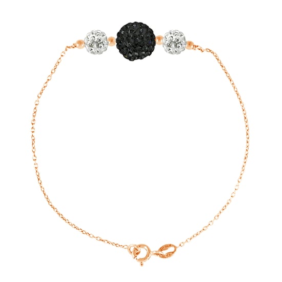 DIADEMA - Armband Trilogie - Black Night - Liebesschmuck Kollektion - Image 1