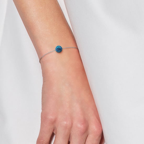 DIADEMA - Armband - Blauer Kristall - Love Jewelry Collection - Image 2