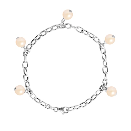 DIADEMA - Bracelet Freshwater Pearls - Love Jewelry Collection