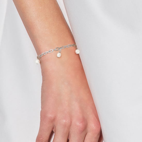 DIADEMA - Bracelet Freshwater Pearls - Love Jewelry Collection