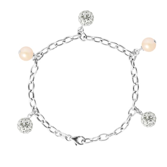 DIADEMA - Bracelet Freshwater Pearls - Love Jewelry Collection