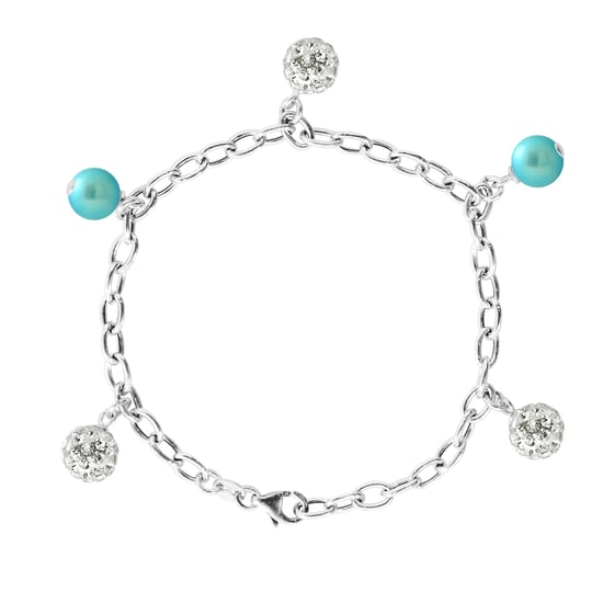 DIADEMA - Bracelet Freshwater Pearls - Love Jewelry Collection