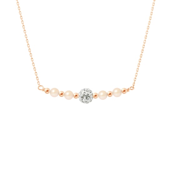 DIADEMA - Necklace Freshwater Pearls - Love Jewelry Collection