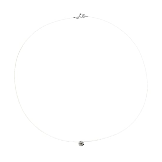 DIADEMA - Halskette - Schwarze Nacht - Kollektion Kristallperle - Image 1