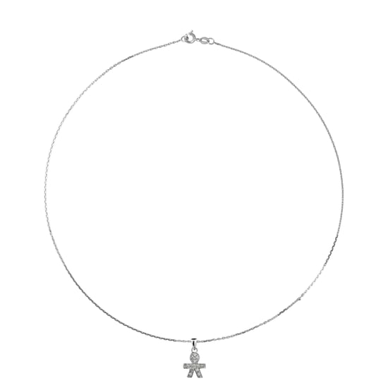 DIADEMA - Necklace Black Night - Black Crystal - Love Jewelry Collection