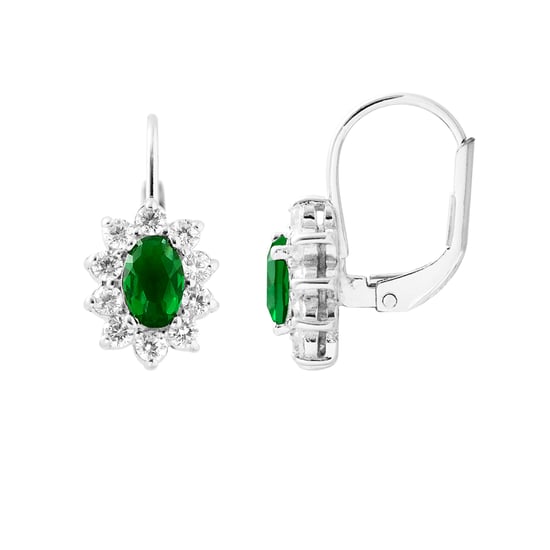 DIADEMA - Earrings - Haute Joaillerie - Love Jewelry Collection