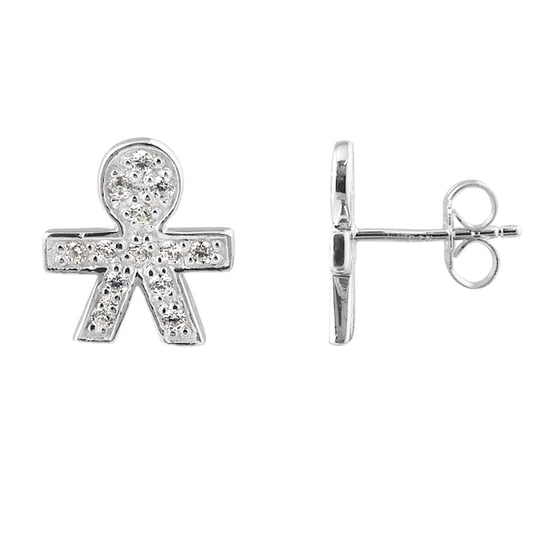 DIADEMA - Earrings - Boy - Love Jewelry Collection