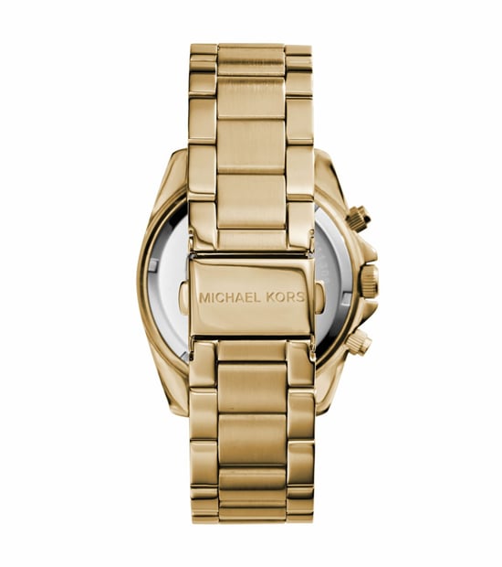 Michael Kors Ladies' Blair Chronograph Watch MK5166