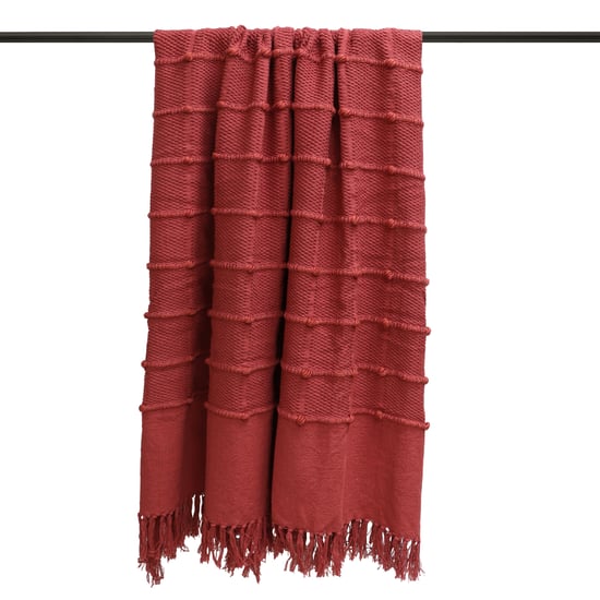 Motti-Decke Rote Ton - Image 3