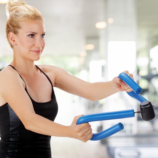 Muscle Fitness Workout Exercise Machine Thigh Leg Arm Toning