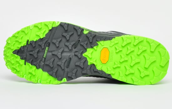 New Balance Summit K.O.M. All Terrain Mens Wide Fit 2E