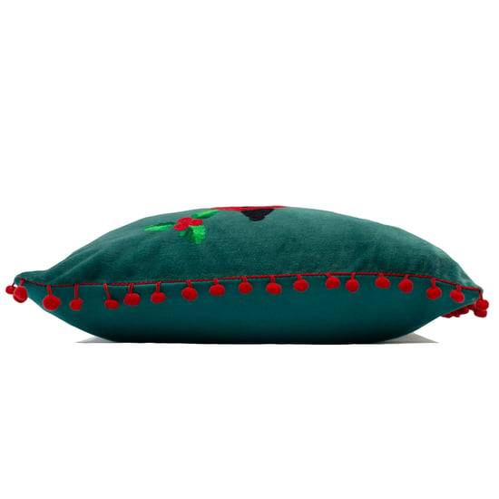 Nutcracker Polyester Filled Cushion