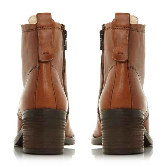 Dune Ladies PATSIE D Warm Lined Ankle Boots