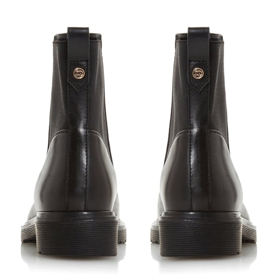 Dune Ladies PAYSAN Cleated Chelsea Boots