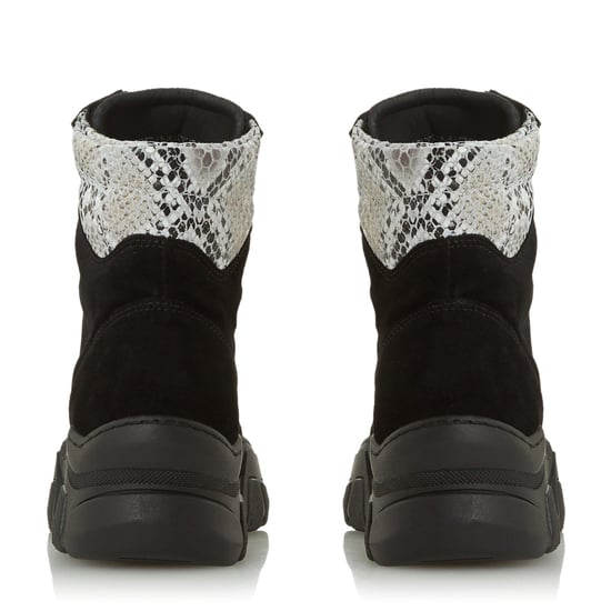Dune Ladies PERIMETER Lace Up Hiker Boots