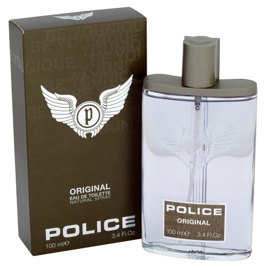 Police Men Eau De Toilette Spray 100Ml - Image 1