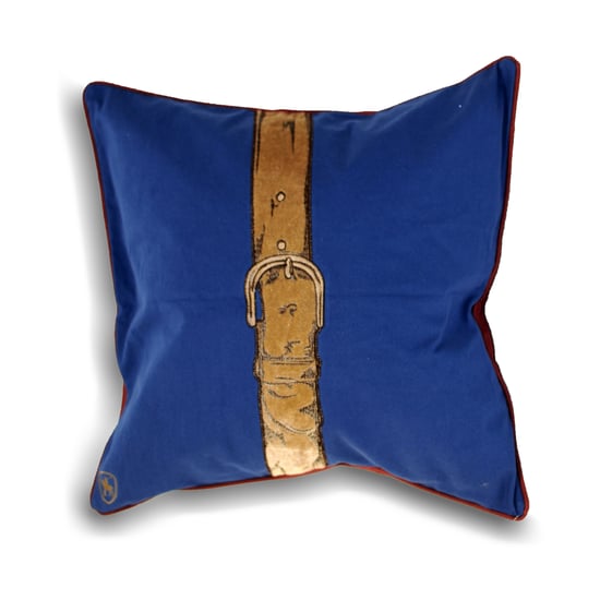 Polo Strap Polyester Filled Cushion