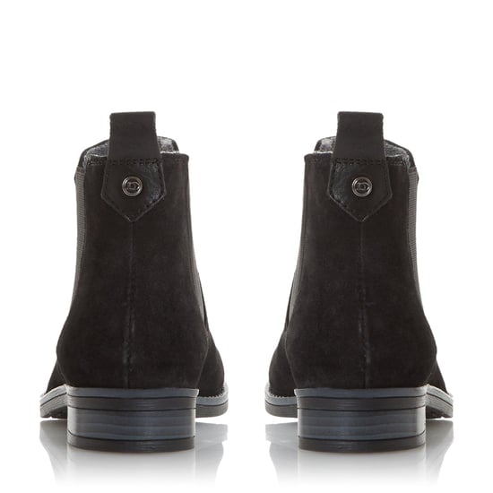 Dune Ladies PROMPTED 2 Borg Lined Chelsea Boots