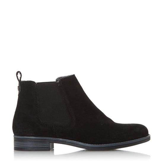 Dune Ladies PROMPTED 2 Borg Lined Chelsea Boots