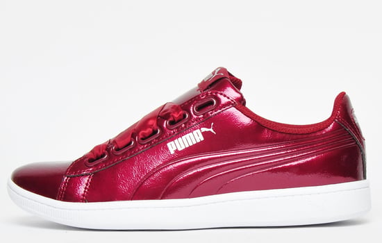 Puma Vikky Ribbon Womens Girls