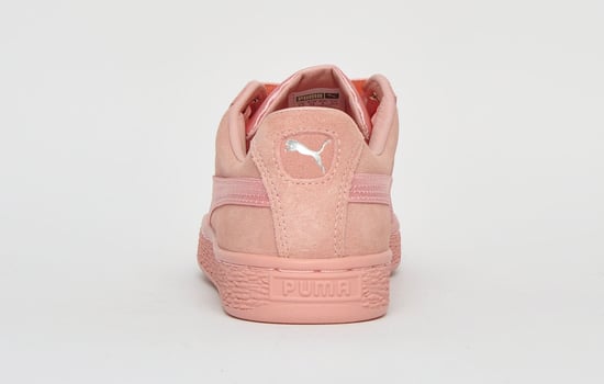 Puma Suede Heart EP Womens Girls
