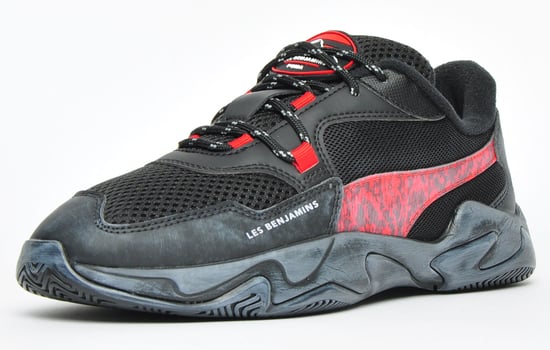 Puma Les Benjamins Storm Mens Ltd Edition