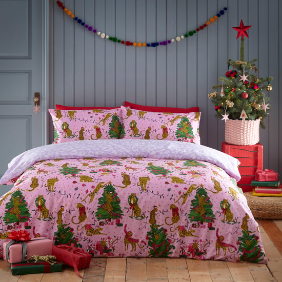 Purrfect Christmas Bettbezug-Set - Image 2