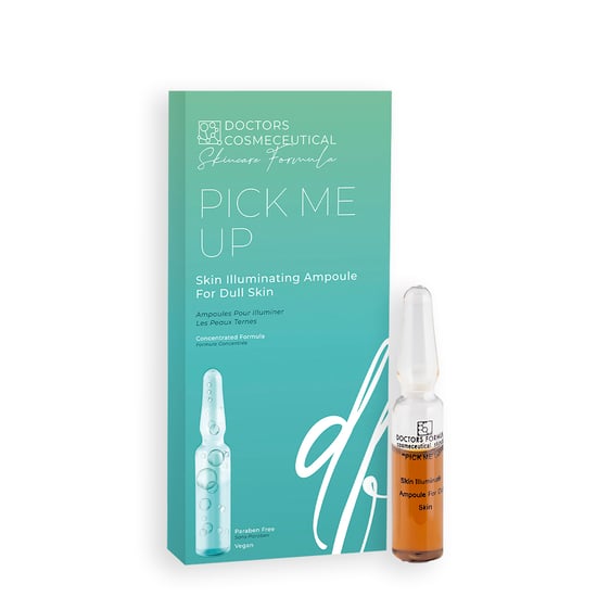 Doctors Formula Ampoule Pick Me Up 7 x 2ml