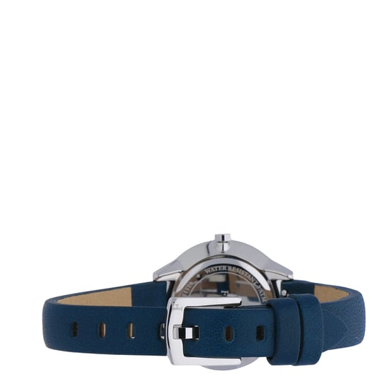 Furla R4251102508 Metropolis 31mm 2H Silbernes Zifferblatt Blau - Image 3