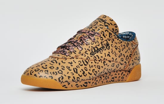 Reebok Classic Freestyle Lo X Melody Eshani Womens